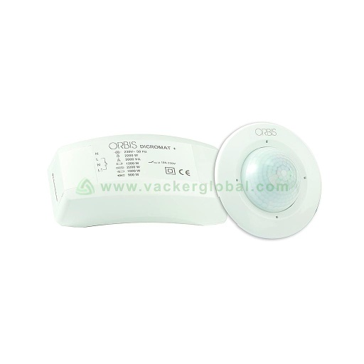 Motion Detector Dicromat Sensor +