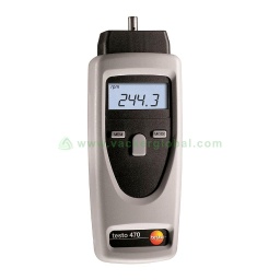 [1010000047] Tachometer Testo 470 