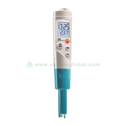[1010000025] pH/temperature measuring instrument for liquids Testo 206-ph1 