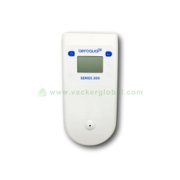[1014000039] Portable Air Quality Monitor Series 200