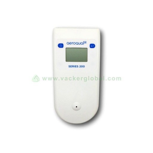 Portable Air Quality Monitor Series 200