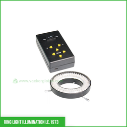 [2021000003] Ring light illumination LE.1973