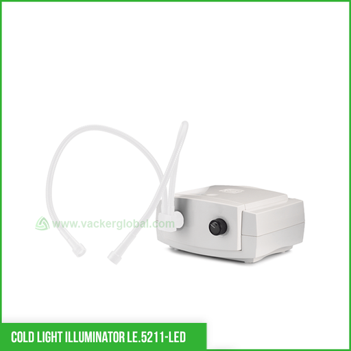 Cold light illuminator LE.5211-LED