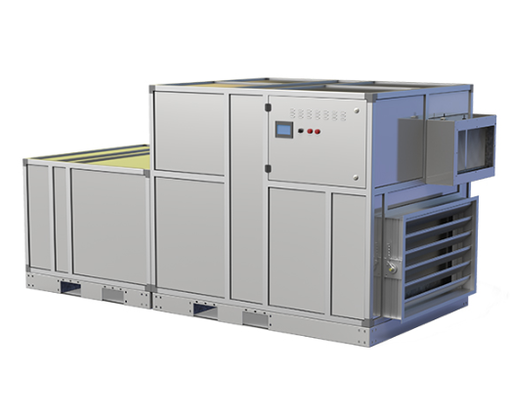 Desiccant Dehumidifier FR7000