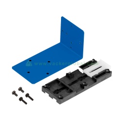 [2005000037] Mount plate L DIN Rail