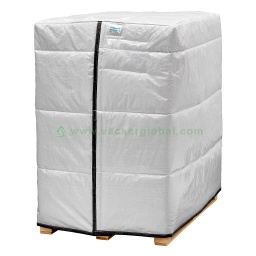 [1022000001] Thermal Cover for pallet size  155 x 145 x 200 cm