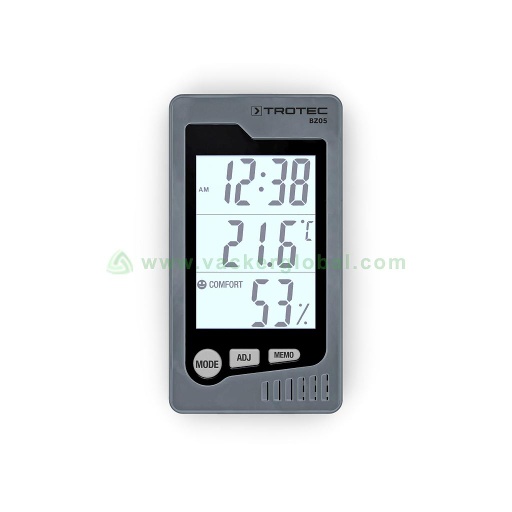 Indoor Thermohygrometer BZ05