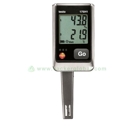 175 H1-Temperature and Humidity Data Logger