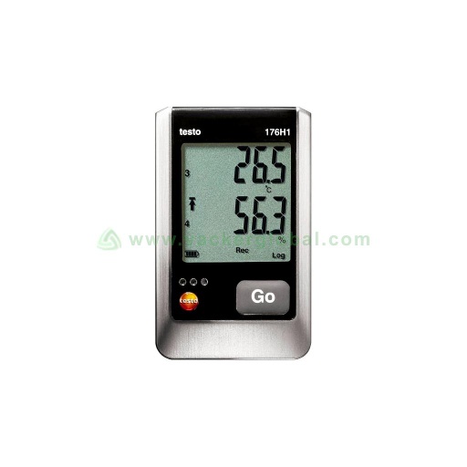 176 H1-Temperature and Humidity Data Logger