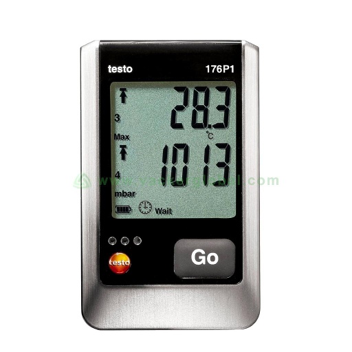 176 P1- Absolute Pressure, Temperature and Humidity Data Logger