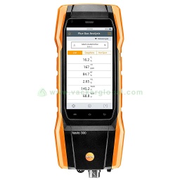 [1014000043] 300- Flue Gas Analyzer(O2, CO up to 4000ppm),