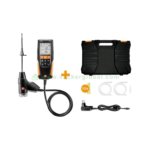 310 Entry-level Combustion Analyzer