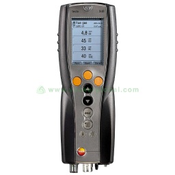 [1014000011] 340 Flue gas analyzer for industry emission measurement