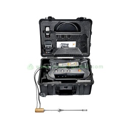 [1014000052] 350 MARITIME Exhaust Gas Analyzer