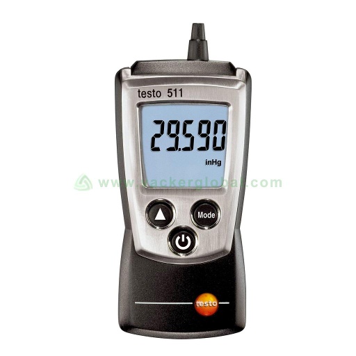 511 pocket- sized Absolute pressure meter