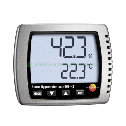 [1010000107] Thermohygrometer - testo 608-H2