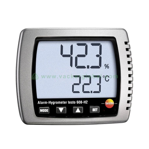 Thermohygrometer - testo 608-H2