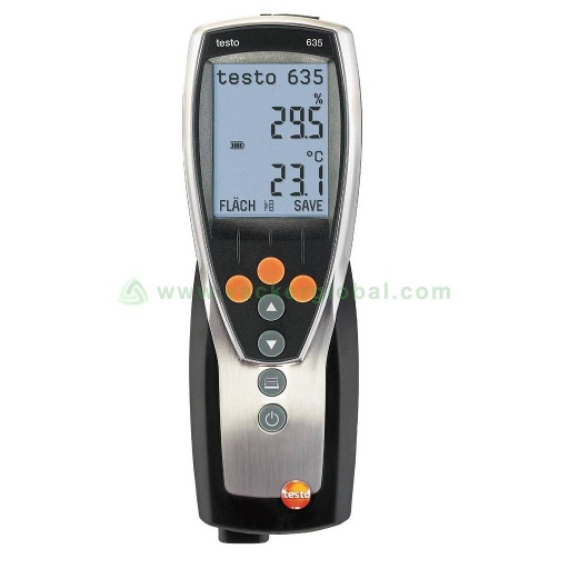 635-1-Temperature and humidity measuring instrument