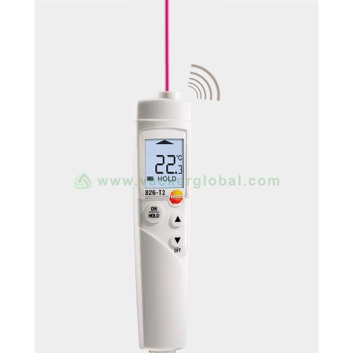 826- T2 Infrared Thermometer