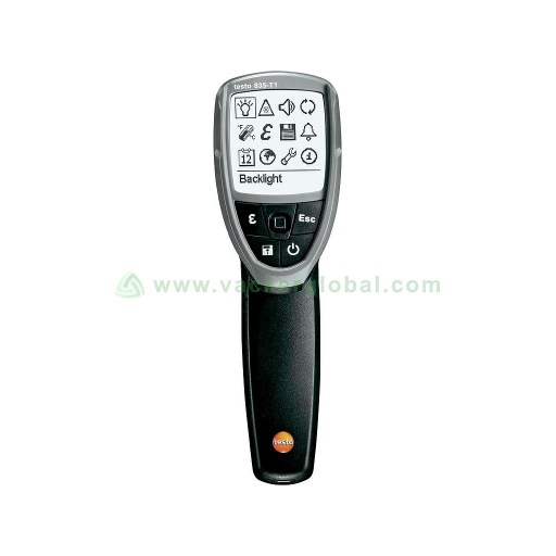 Infrared food thermometer with probe for HACCP, Vacker UAE