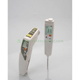 [1010000120] Infrared Thermometer Model no.831 and no.106