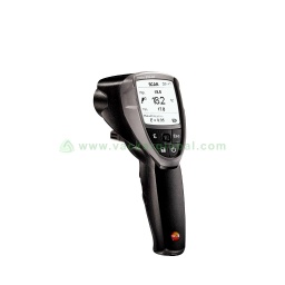 testo 835-H1 Infrared Thermometer Plus Moisture Measuring