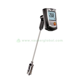 [1010000101] testo 905-T2Surface thermometer with large measuring range