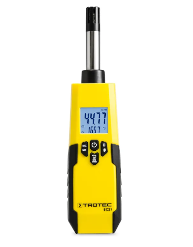 BC21 Thermohygrometer