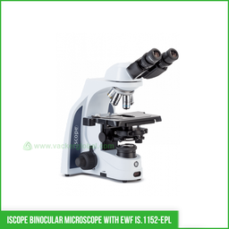 [1021000014]  iScope binocular microscope with EWF IS.1152-EPL