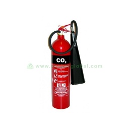 [1029000002] Fire Extinguisher Co2 5Kg  (Kite mark Approved)