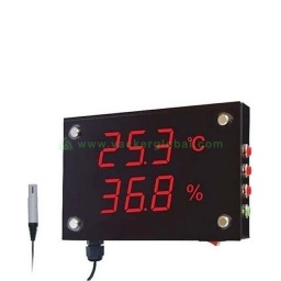 Large LED Thermo-Hygrometer BST-HYG13