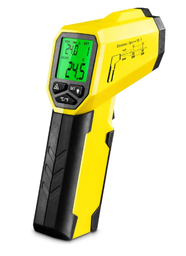 [1010000006] Infrared Thermometer BP 17