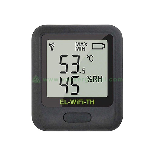 EL-WiFi-TH Data Logger