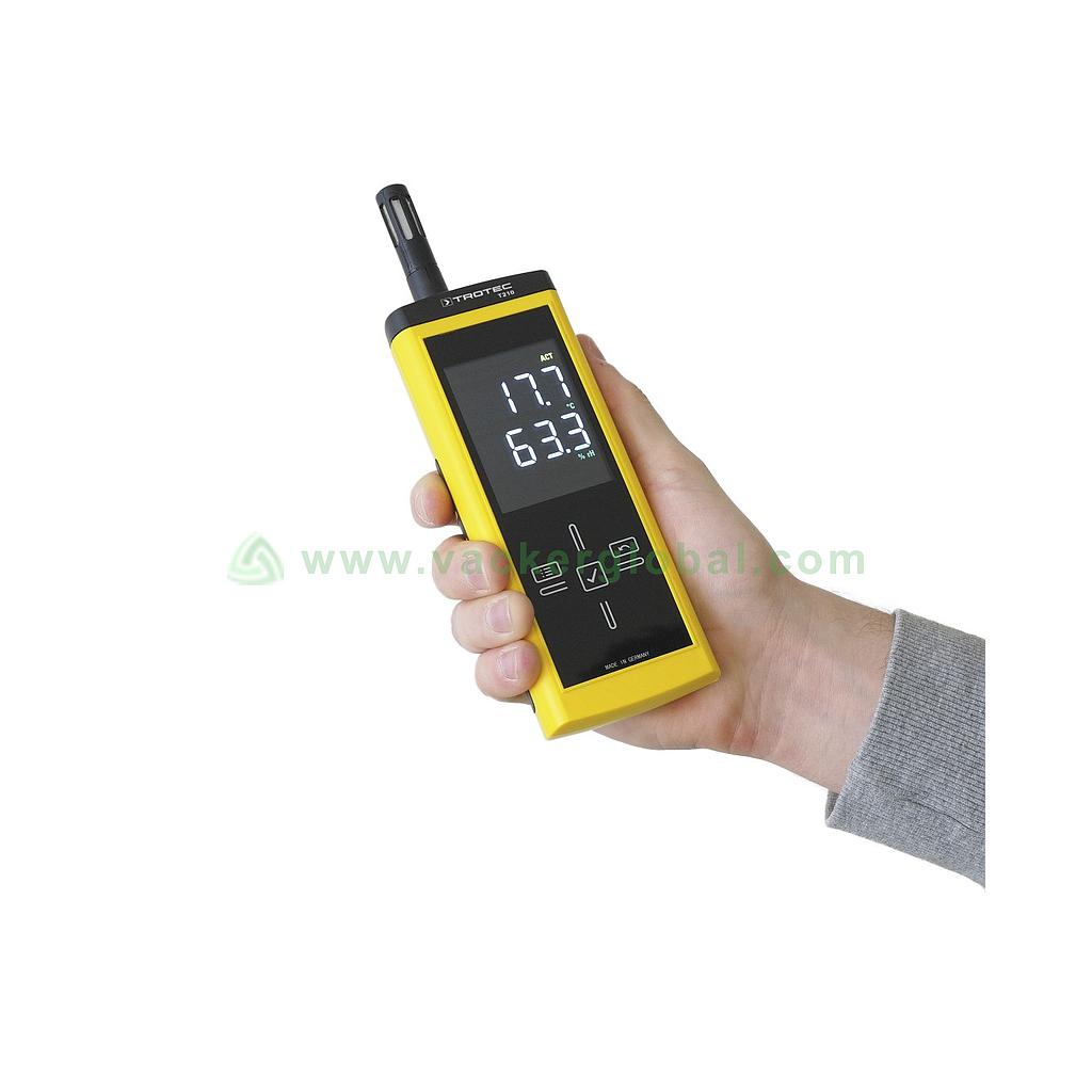  Handheld Digital Humidity & Temperature Meter 0~100