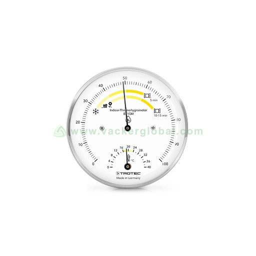 Thermohygrometer BZ15M