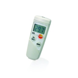 [1010000134] Infrared thermometer testo 805 with protective case