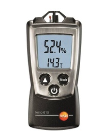 [1010000108] Thermohygrometer testo 610