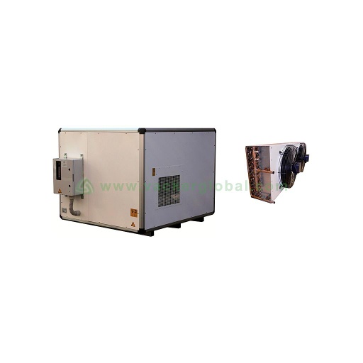 Industrial Dehumidifier FD750TCR