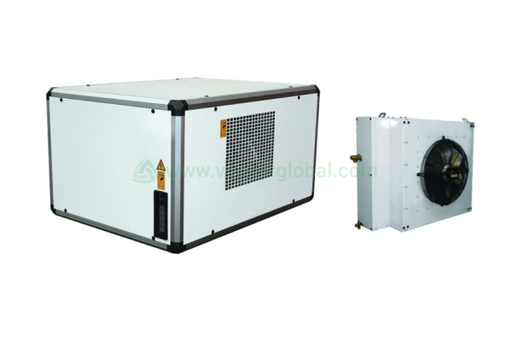 Industrial Dehumidifier FD360TCR