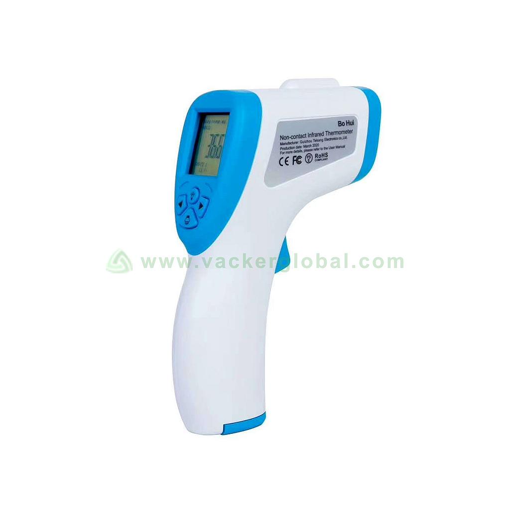 Thermometer for measuring body, room & milk temperature