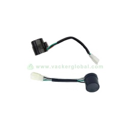 [1100000019] Electric Buzzer With Flasher 640024FULL-0060X