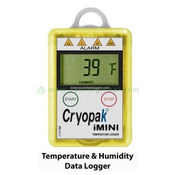 Temperature and Humidity multiple use data logger MX-HS-S-32-L