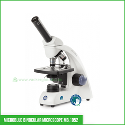 [1021000017] MicroBlue binocular microscope MB.1052