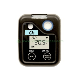[1014000001] Personal Single Gas Monitor OX-03