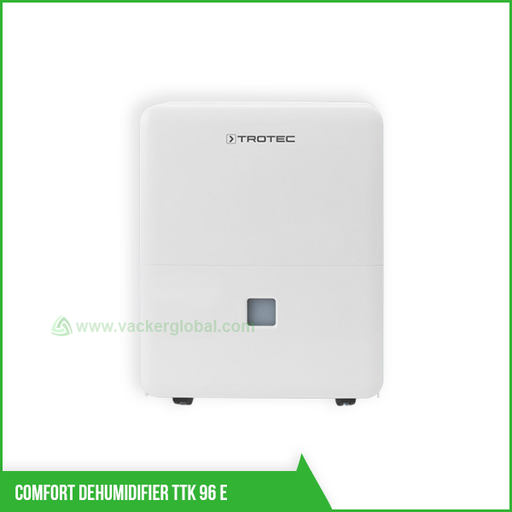 COMFORT DEHUMIDIFIER TTK 96 E