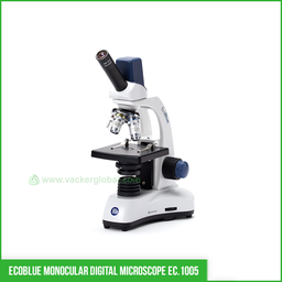 [1021000019] EcoBlue Monocular Digital Microscope EC.1005