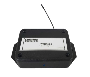 Humidity/Temperature Sensor WEHS03-1-10