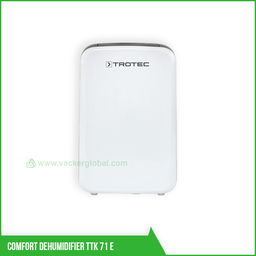 [1001000020] COMFORT DEHUMIDIFIER TTK 71 E