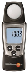 [1010000203] Testo 540 - Light meter