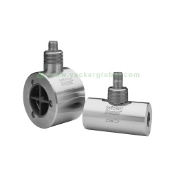 QuikSert In-line Turbine Flow Meter